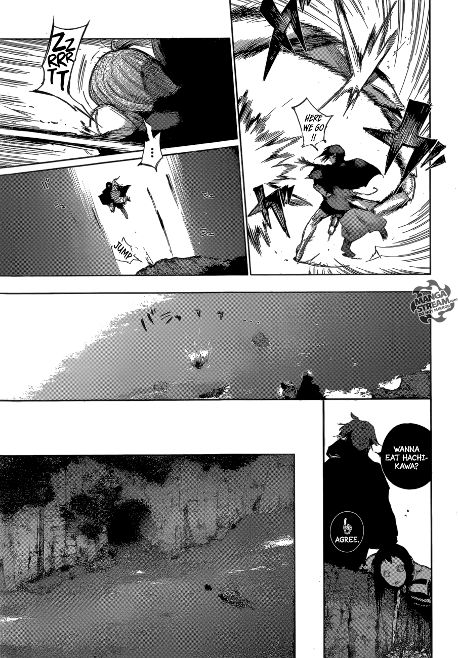 Tokyo Ghoul:re Chapter 63 8